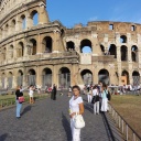 Рим.Колизей